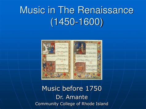 mix tudor and renaissance music vol.1 1450-1600|MUSC 1101: Music Appreciation: Renaissance, 1450 – 1600.